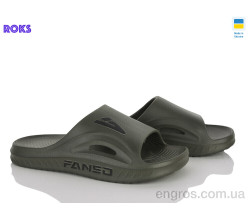 Шлепки Roks